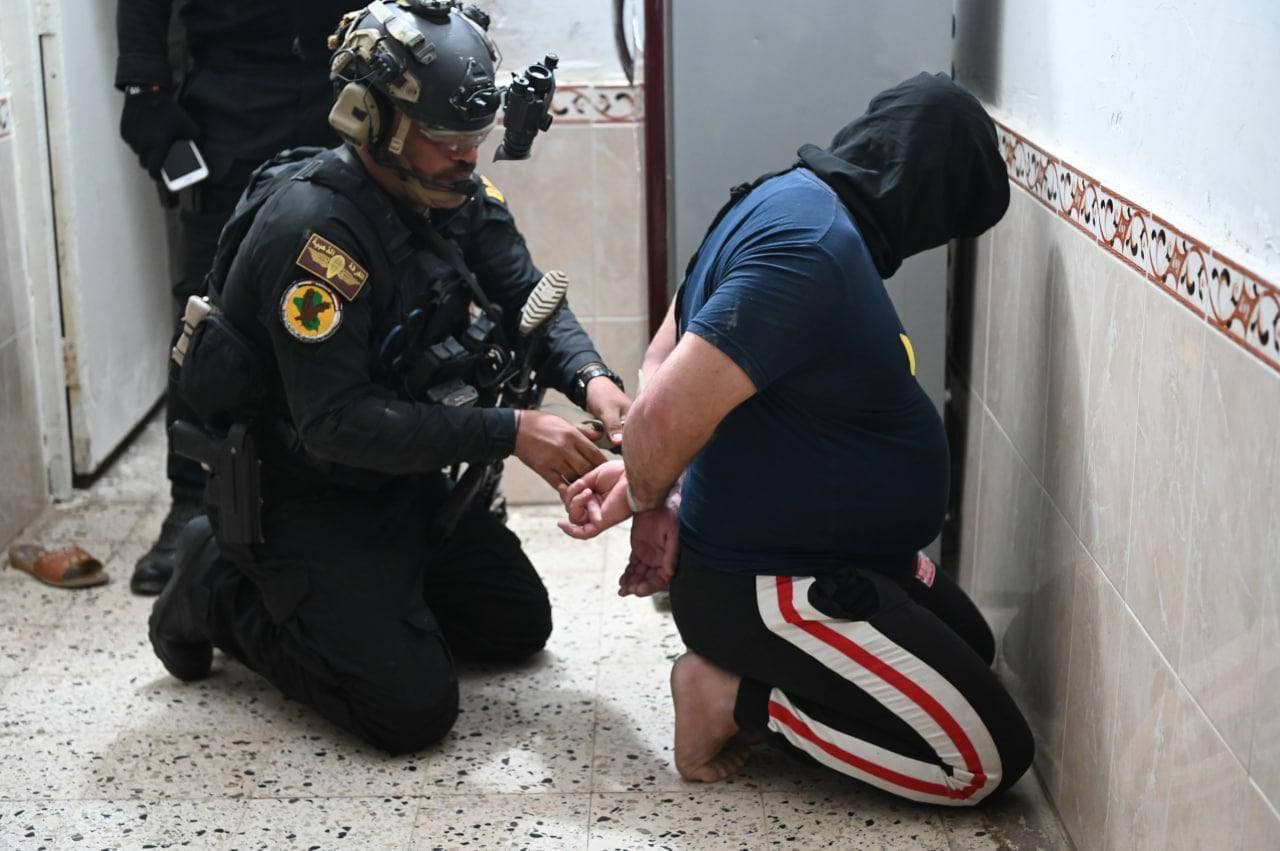 الاطاحة بممول "الكريستال" جنوبي العراق