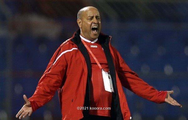 حكيم شاكر يحمّل اتحاد الكرة والمدرب الهولندي مسؤولية سوء أداء المنتخب العراقي