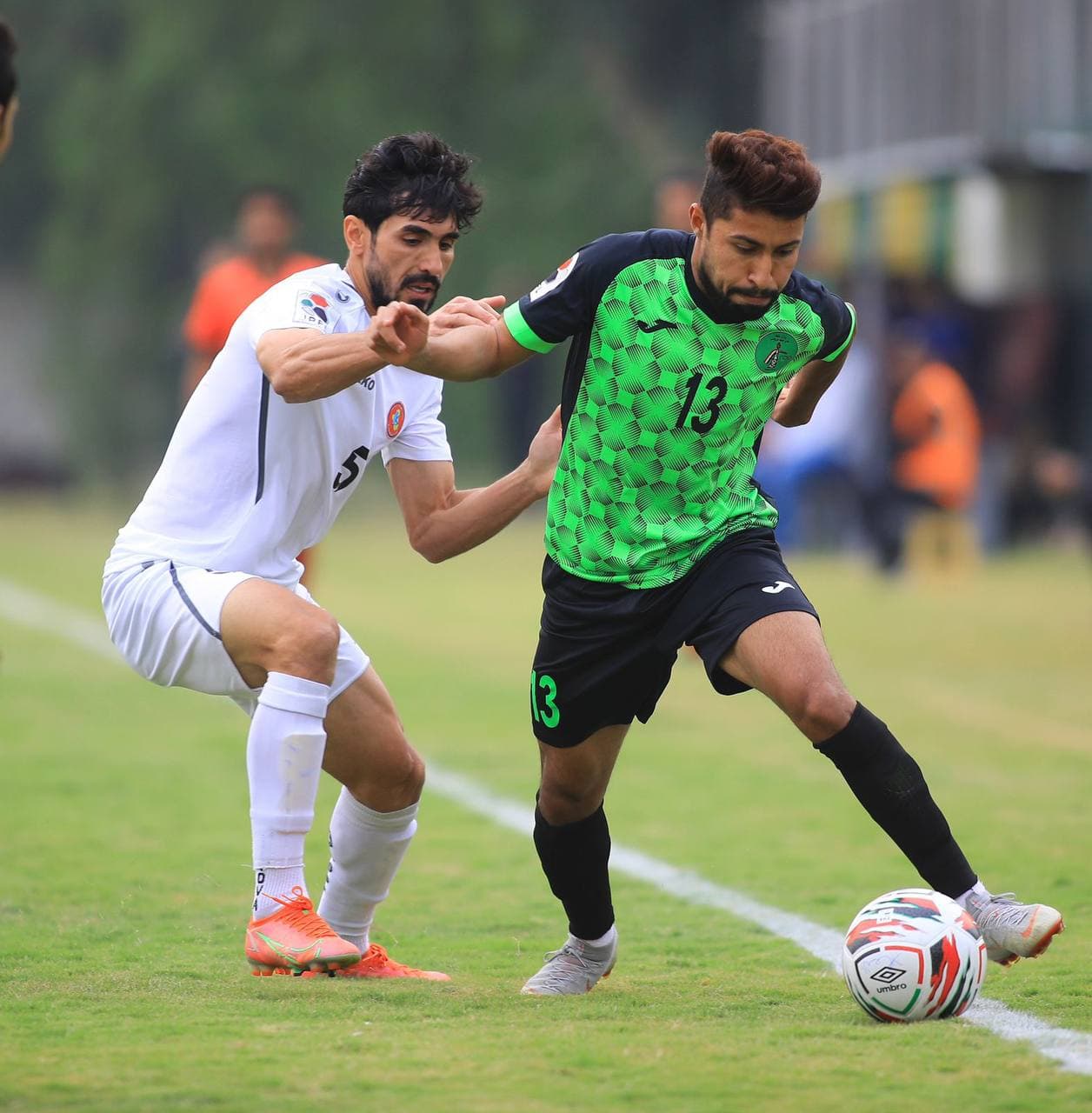 فوزان وتعادلان بانطلاق الجولة 10 من دوري الكرة الممتاز