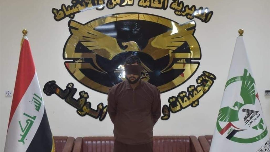 الإطاحة بقيادي بارز لدى داعش في بغداد