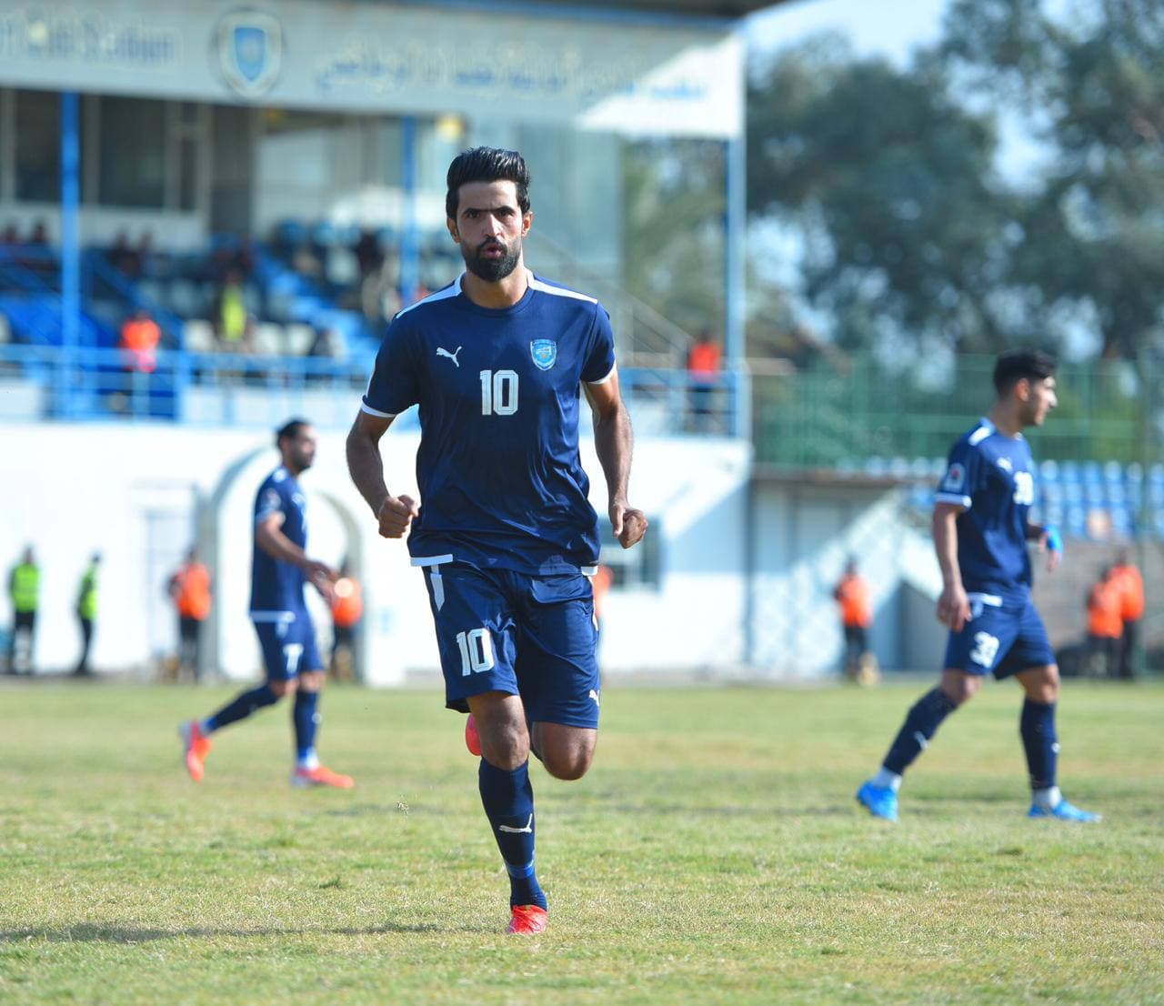 فوزان وتعادل في دوري الكرة الممتاز