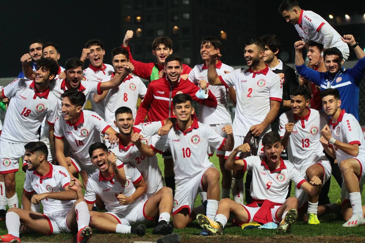 لبنان يتغلب على سوريا ببطولة غرب آسيا (صور)