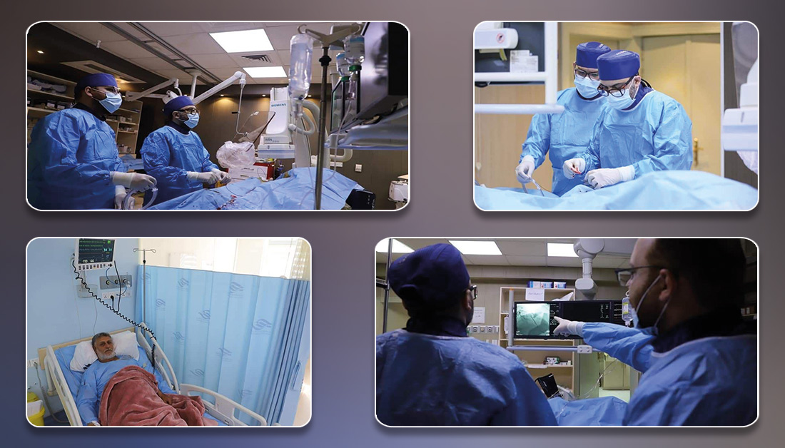 تشمل جميع العراقيين.. مستشفيات ومراكز العتبة الحسينية تقدم خدمات طبية متنوعة (مجانا) تيمنا بولادة السيدة زينب (ع)