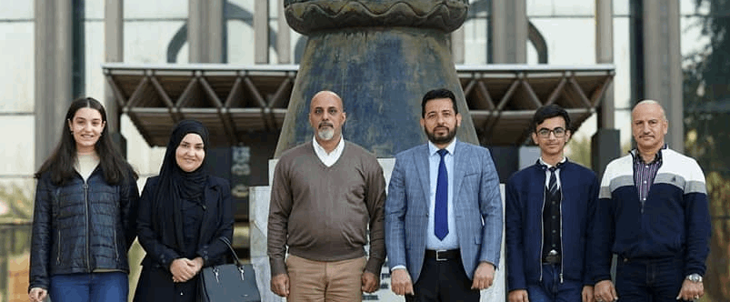 طلبة العراق يحلّقون عاليا في مبادرة "الموهوبين العرب" ووزير التربية "يغازلهم"