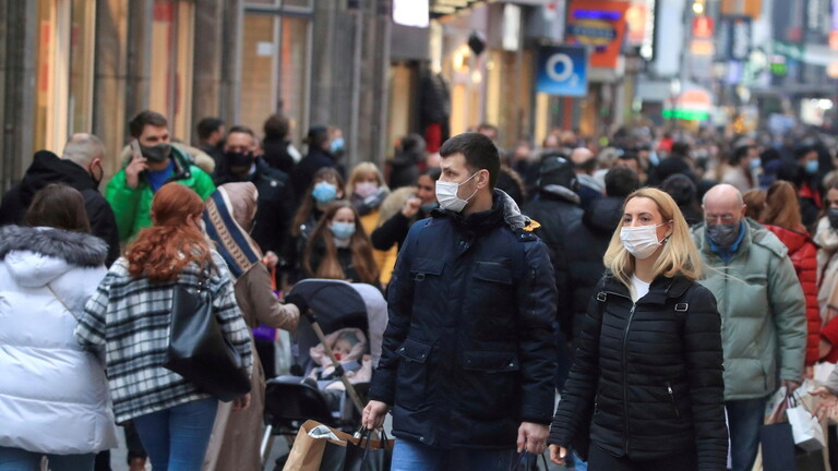 ألمانيا تسجل أكثر من 300 حالة وفاة جديدة و67 ألف إصابة بفيروس كورونا