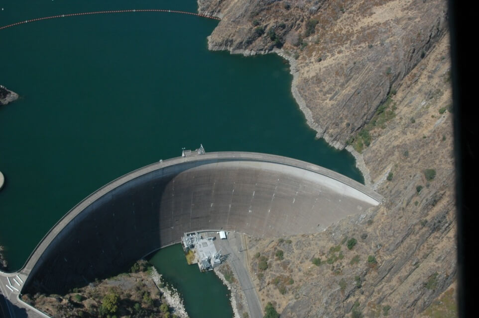 طهران: بناء سد إليسو التركي زاد من المشاكل المائية للعراق وايران