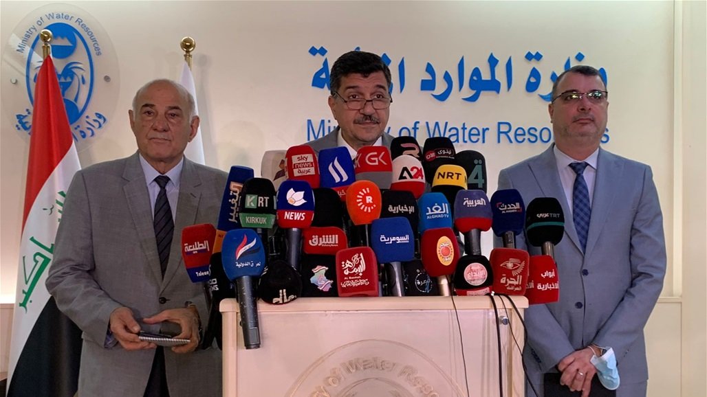 حالة استثنائية.. وزير الموارد المائية: شح المياه لثلاث مواسم وعلى الجميع تفهم الموضوع