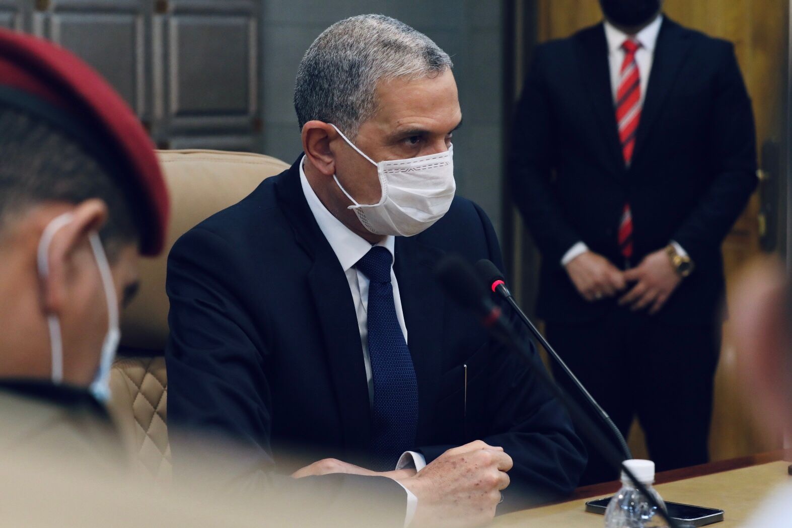 وزير الداخلية يعلن افتتاح جميع دوائر البطاقة الوطنية في كركوك