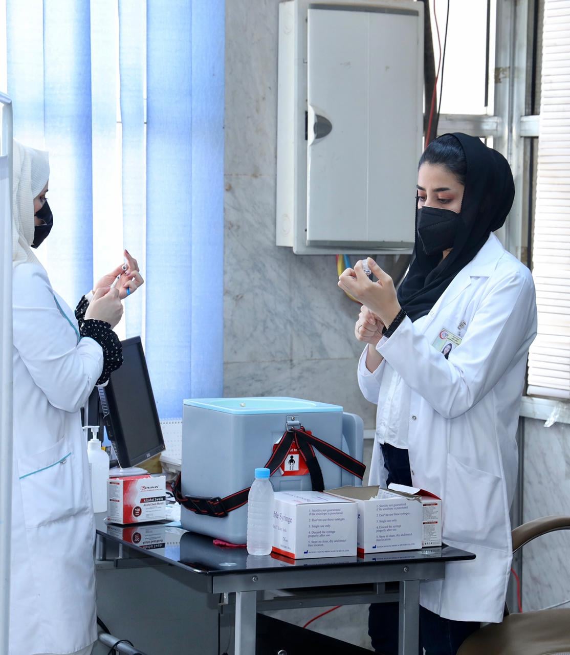 لهذه الفئات.. الصحة توافق على منح جرعة ثالثة من لقاح فيروس كورونا