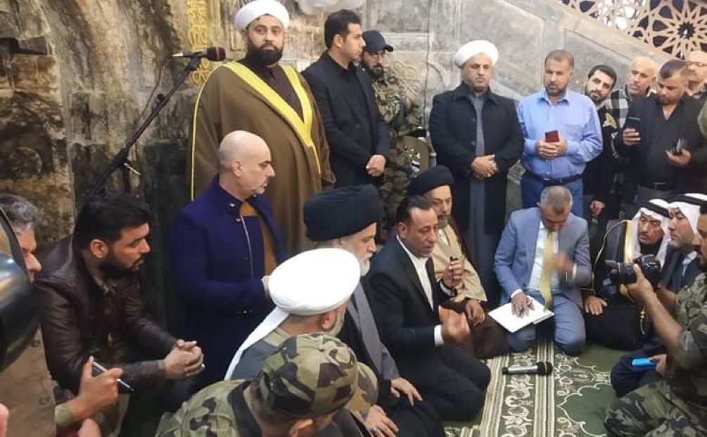 ممثل الصدر من الموصل القديمة: ميليشيات تتاجر بالمدينة ونخشى عودة داعش