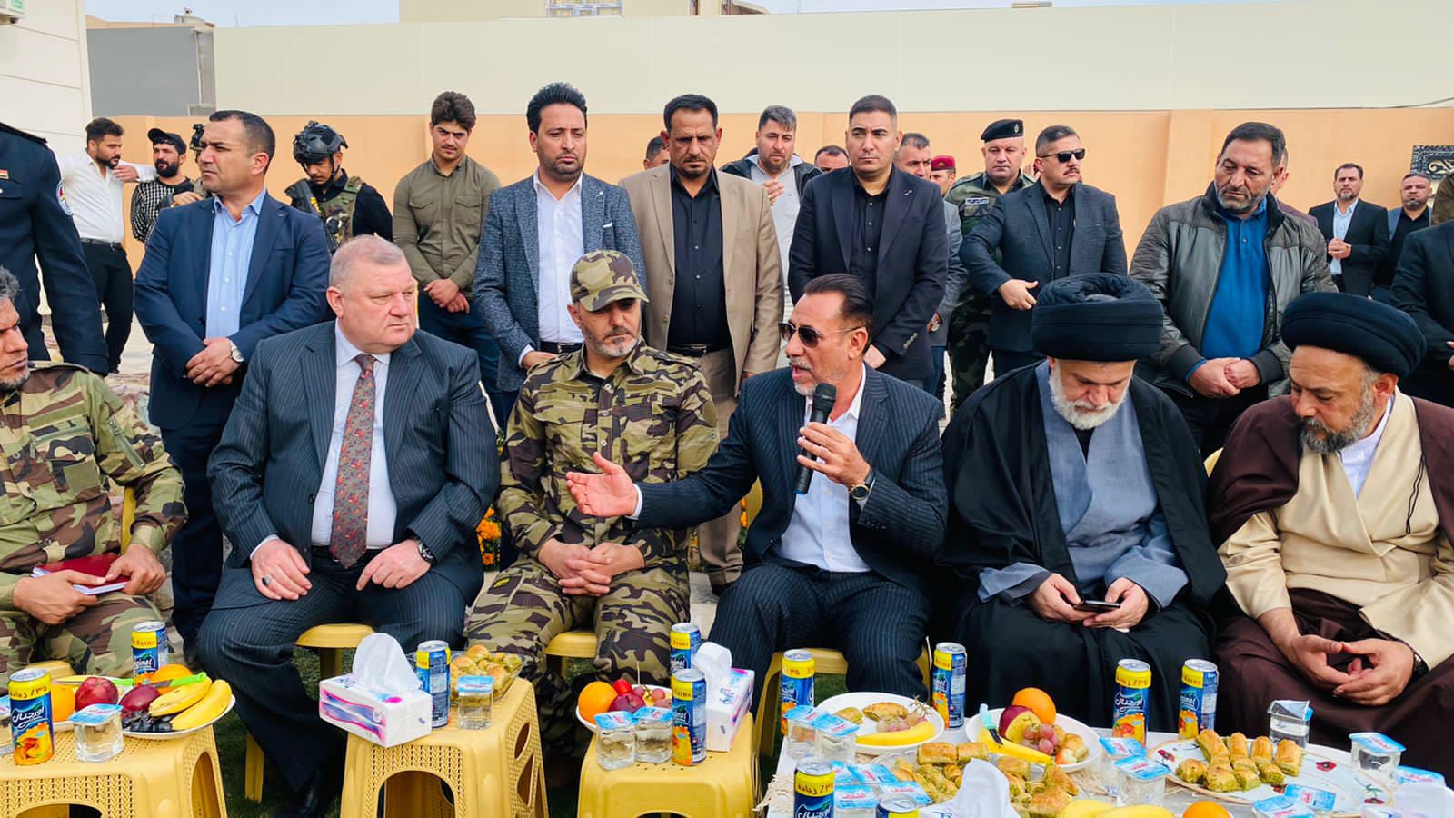 الزاملي من الموصل: جهات استغلت وجودها في المدينة وكوّنت إمبراطوريات اقتصادية