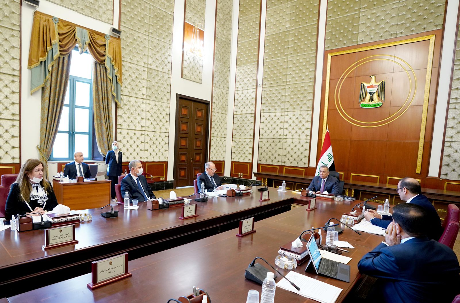 الحكومة العراقية تتخذ 6 قرارات جديدة