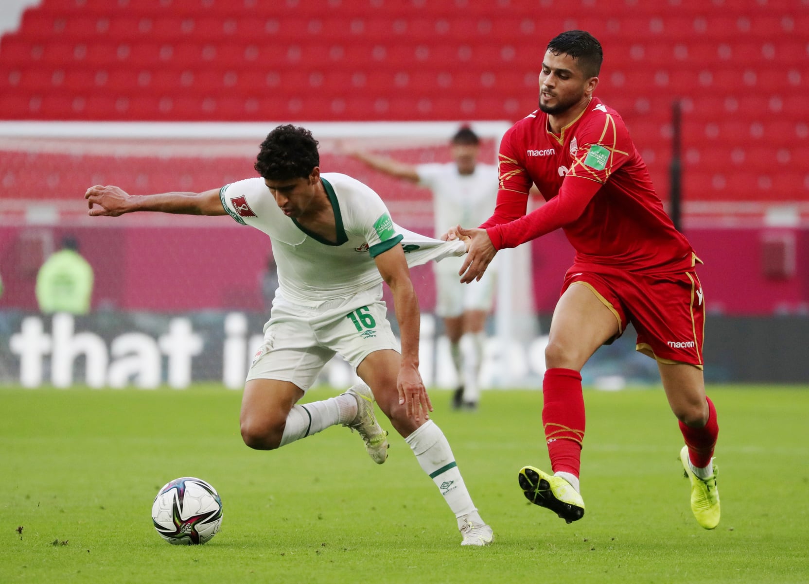 90 دقيقة شغف وحذر !