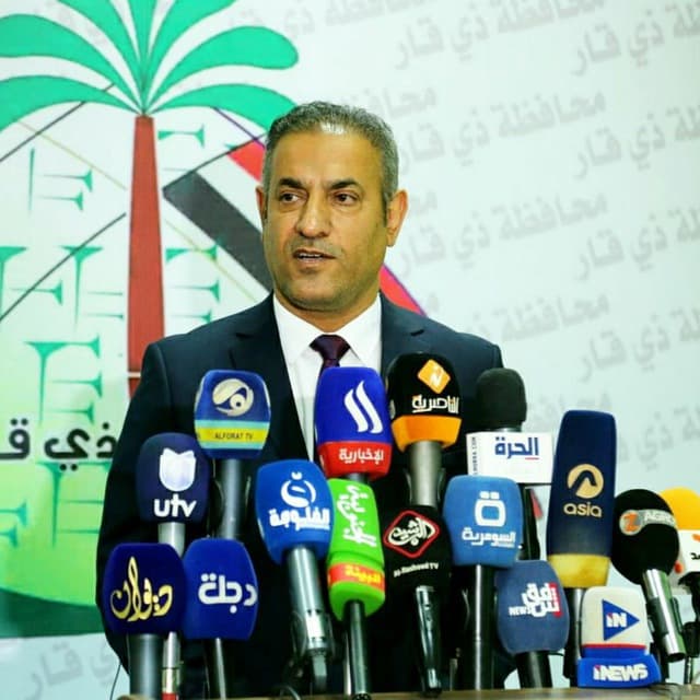 حقيقة استقالة محافظ ذي قار