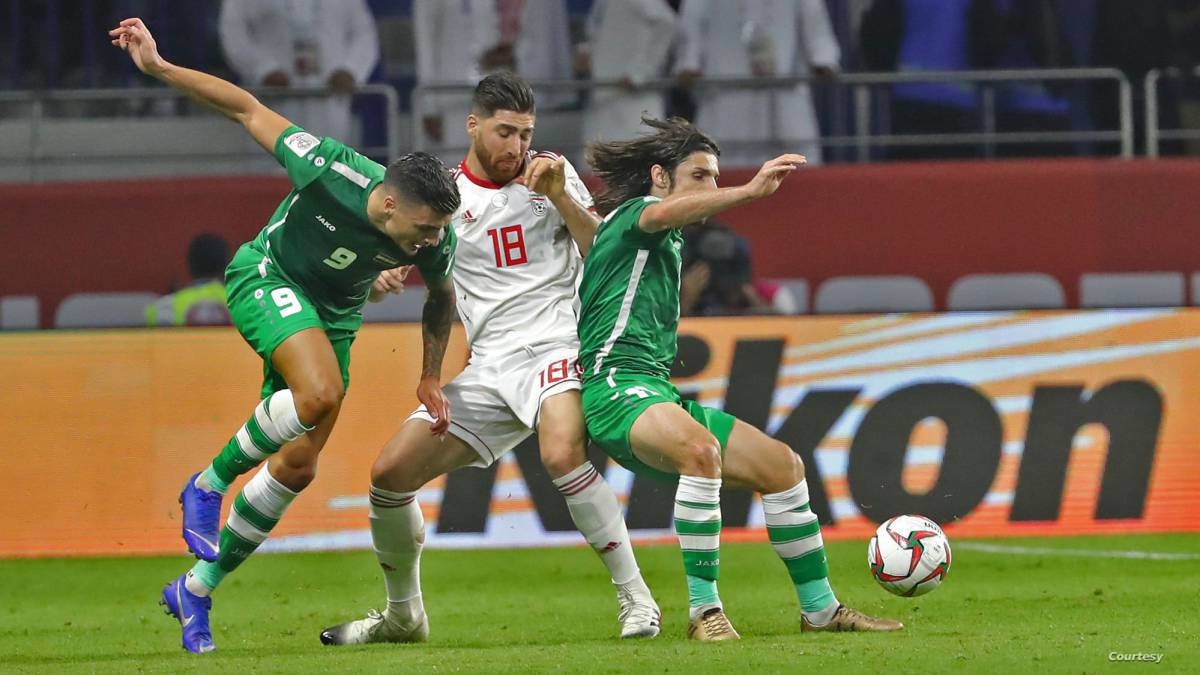 مدرب المنتخب الإيراني: نرغب بالتأهل إلى كأس العالم عبر بوابة العراق