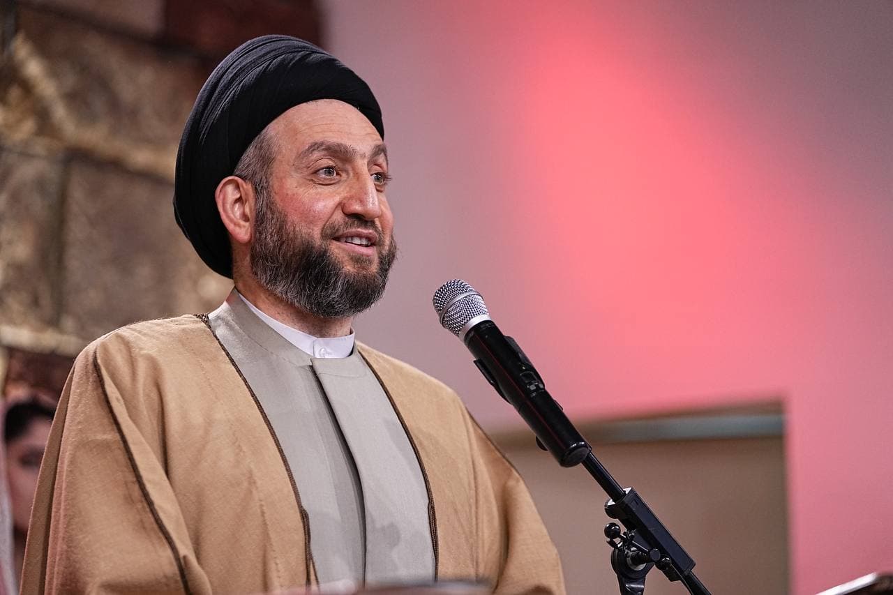 أول تعليق من الحكيم على قرار المحكمة الاتحادية