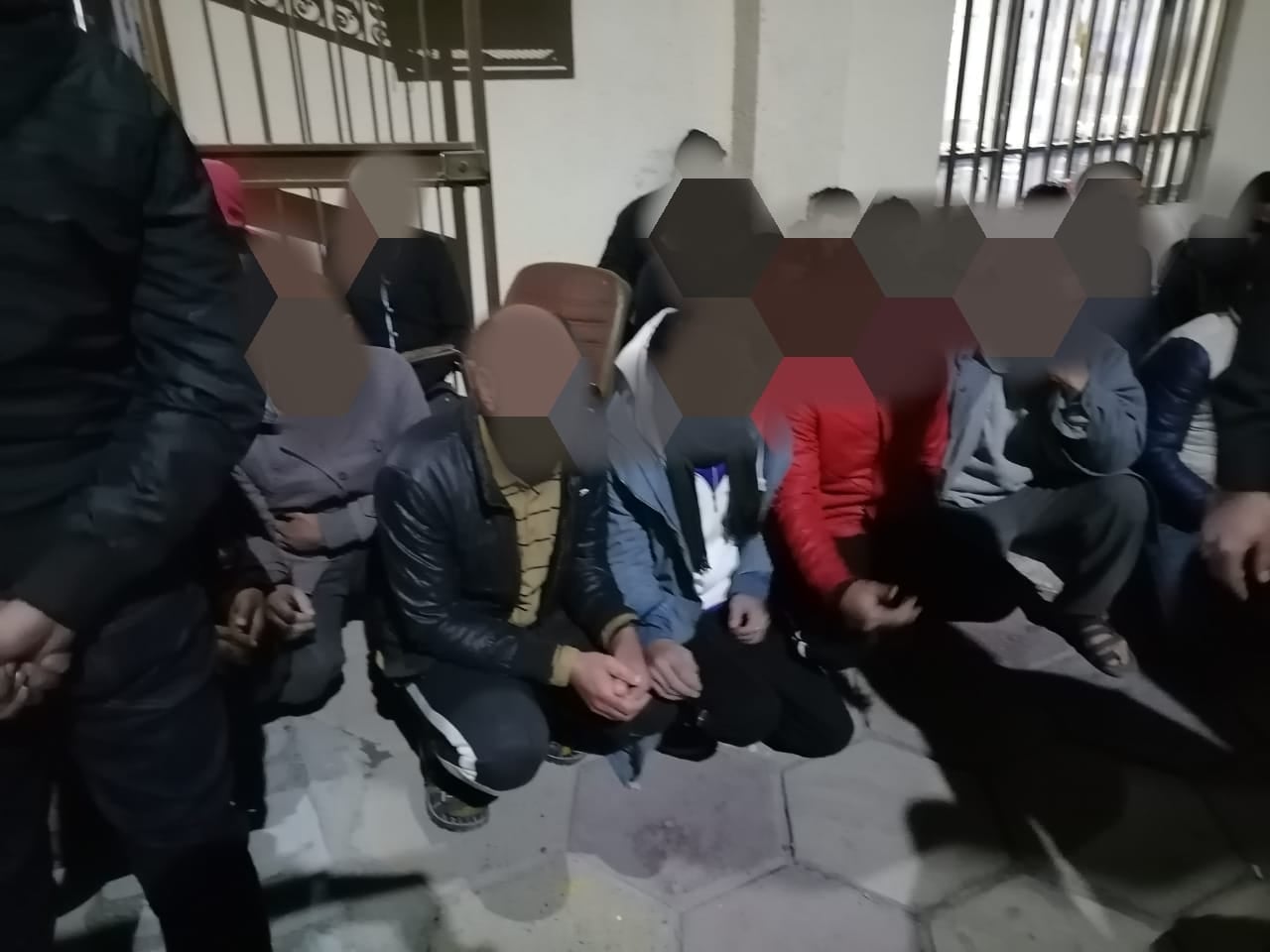 شملت الفنادق والمتسولين والمطلوبين.. حملة أمنية واسعة في بغداد