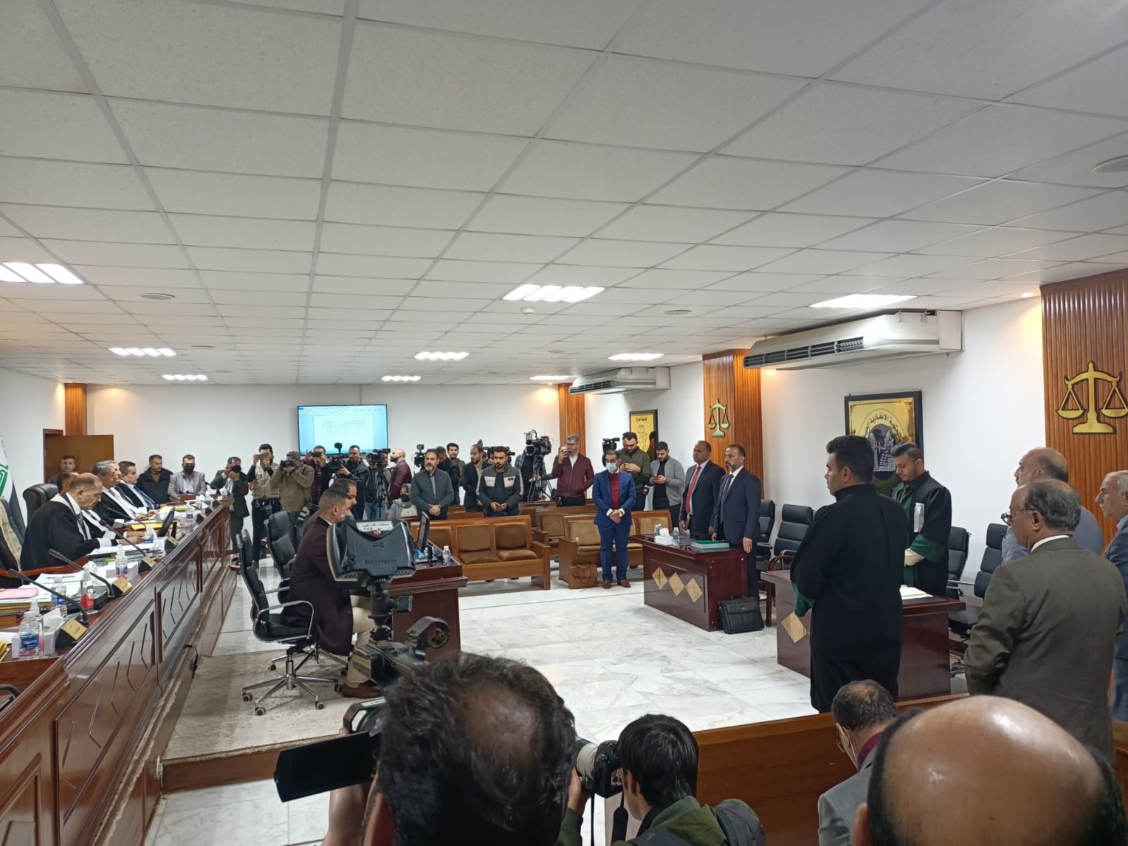 وكالة نون الخبرية تنشر نص قرار المحكمة الاتحادية الخاص بالمصادقة على نتائج الانتخابات