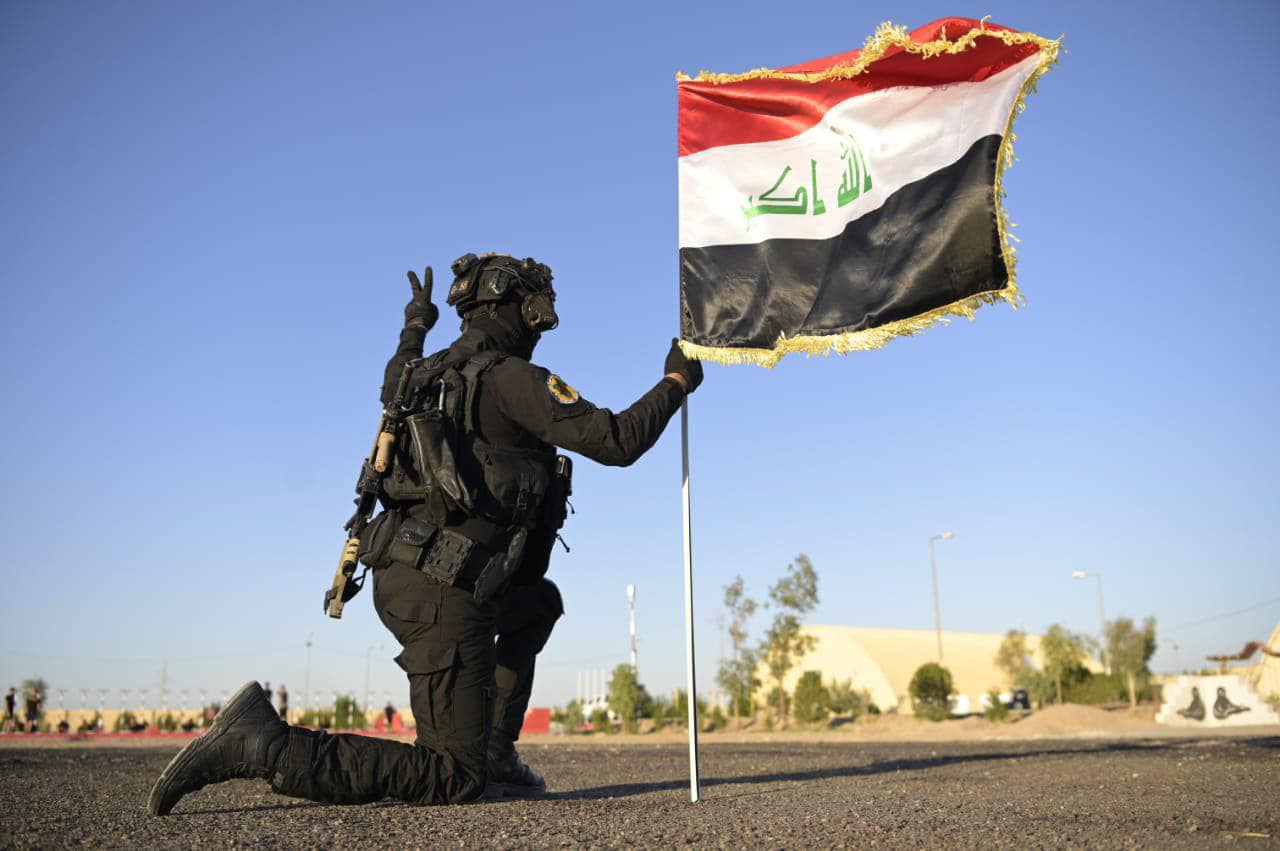 جهاز مكافحة الارهاب يقتل "إرهابيين" اثنين ويصل لمختطفين بجبال حمرين