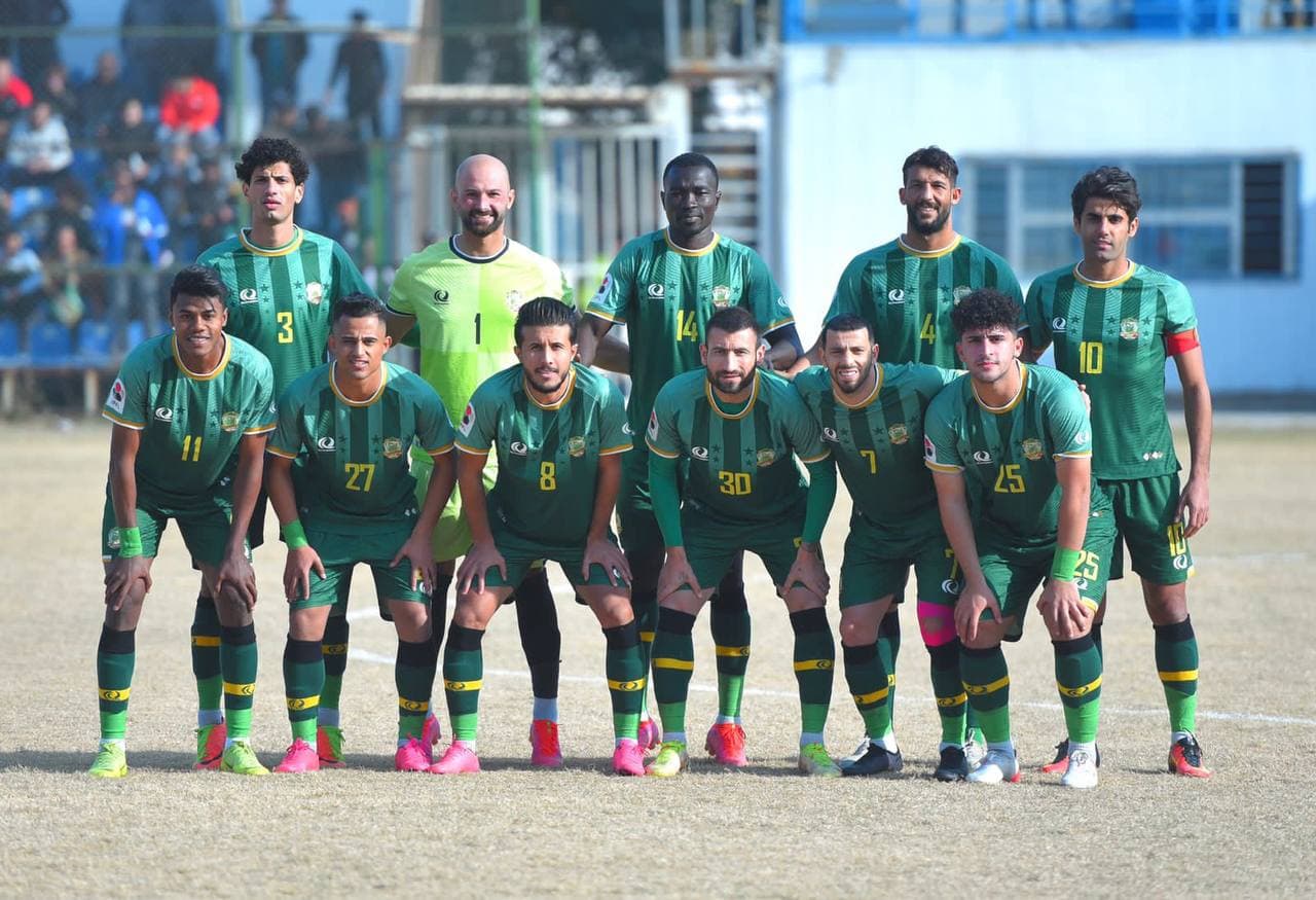 الشرطة ينفرد بالصدارة وفوز نفط ميسان واربيل في دوري الكرة الممتاز