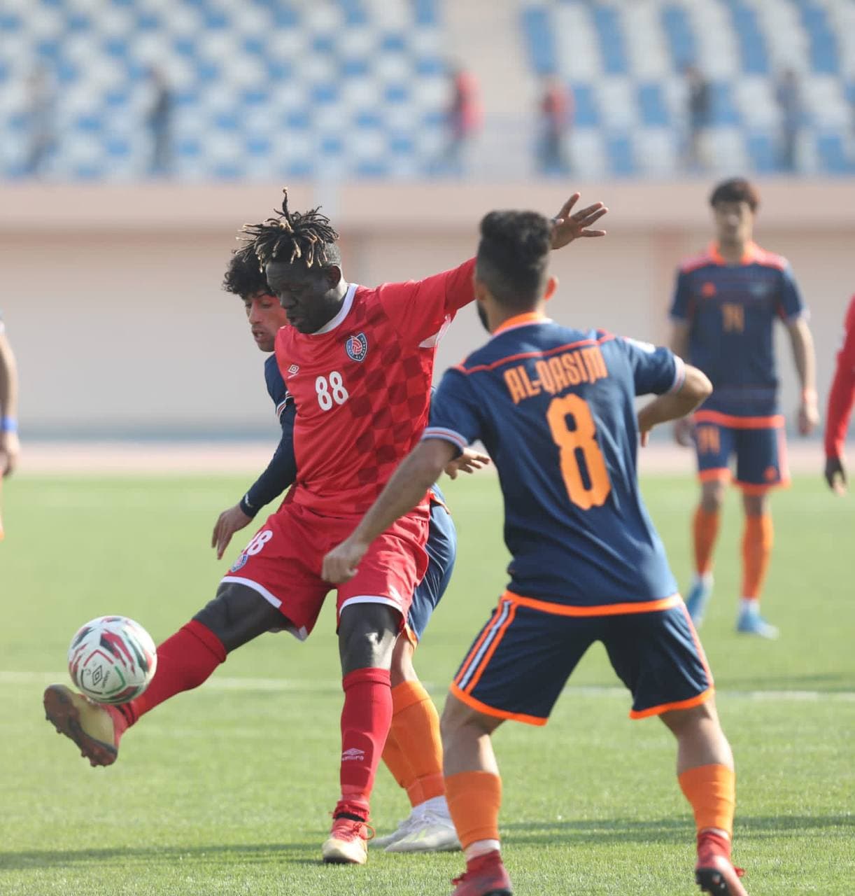 ثلاث مواجهات تنتهي بفوزين وتعادل واحد في دوري الكرة الممتاز