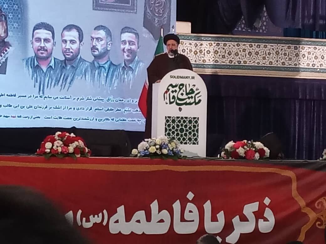 الرئيس الايراني: سليماني ذهب في زيارة رسمية إلى العراق وسنثأر لدمه