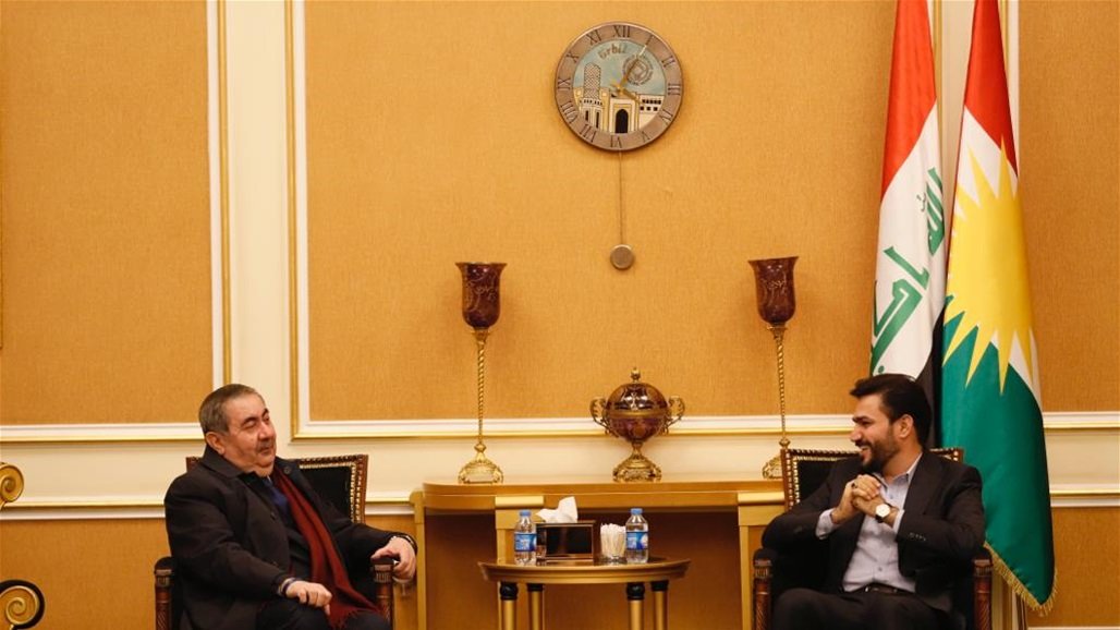 التيار الصدري والديمقراطي الكردستاني يبحثان "تشكيل حكومة الأغلبية الوطنية"