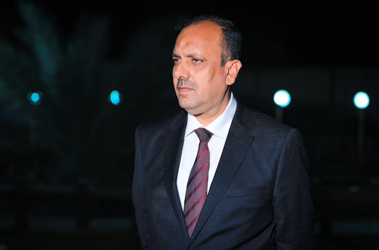 الكاظمي يوافق على استقالة محافظ النجف