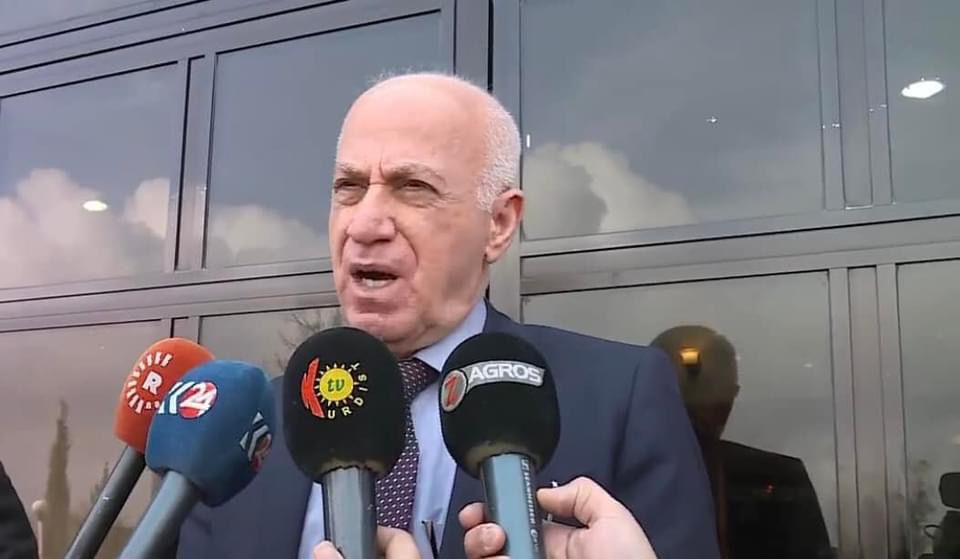 الديمقراطي الكردستاني يرهن موقفه من الحكومة الجديدة بنتائج مباحثات "التيار" و"الإطار"