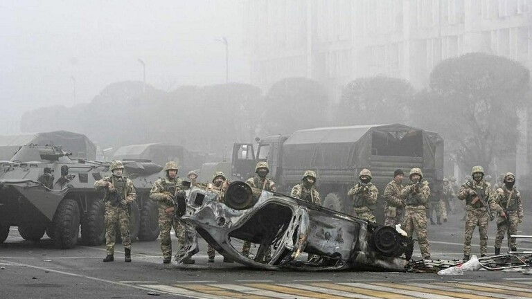 ارتفاع أسعار النفط بسبب مخاوف من تقلص الإمدادات على خلفية الوضع في كازاخستان