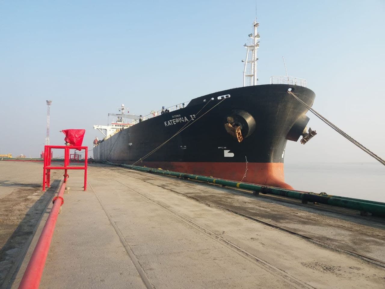 العراق يتسلم نحو 40 الف طن من مادة السكر