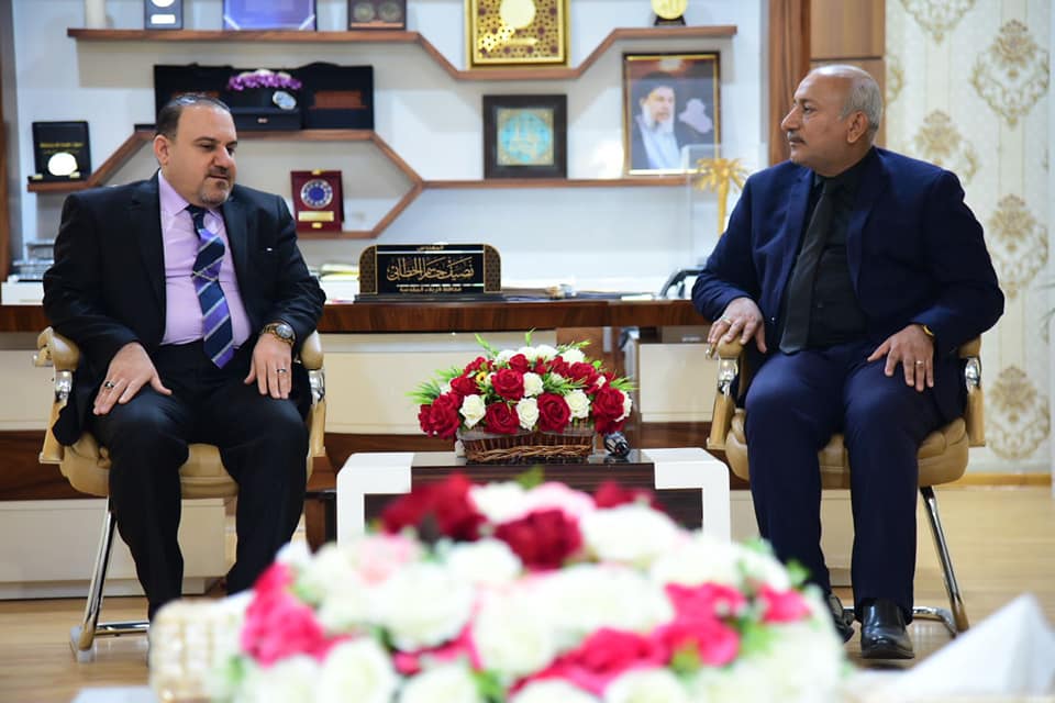 بالفيديو.. محافظ كربلاء: اتفقنا مع وزير العدل على بناء مجمعات جديدة لـ"كاتب العدل"