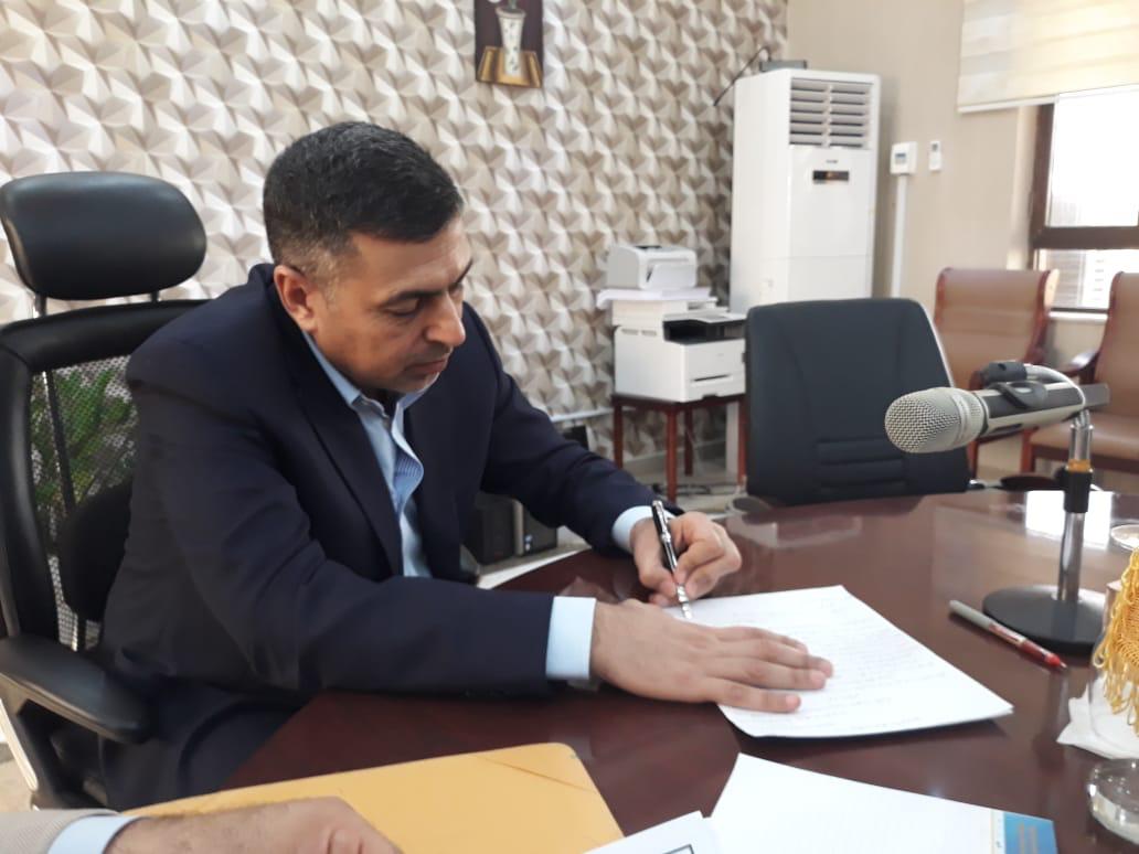بعد محافظ الانبار .. محافظ البصرة يستقيل من عضوية مجلس النواب