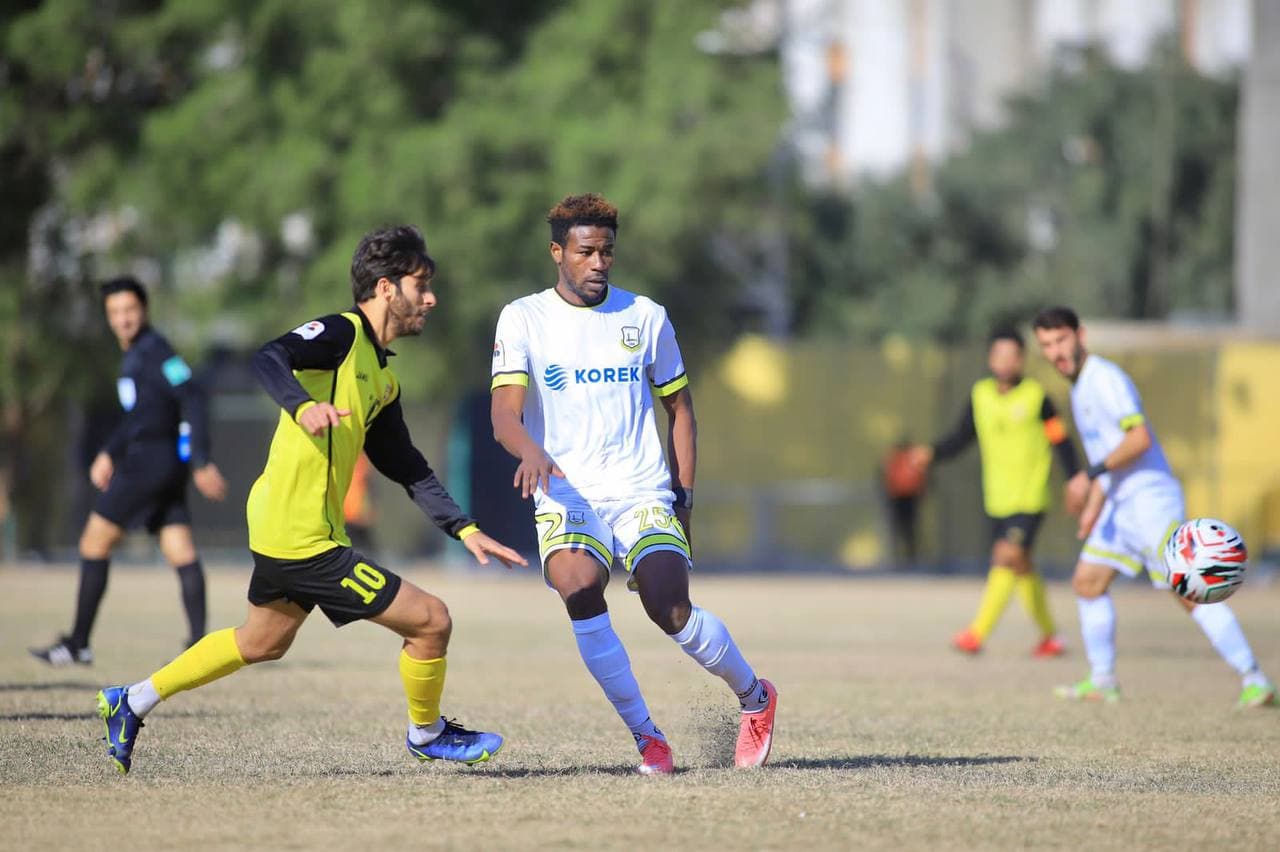 لقاء الكرخ واربيل ينتهي من دون أهداف في ختام المرحلة الاولى للدوري الممتاز
