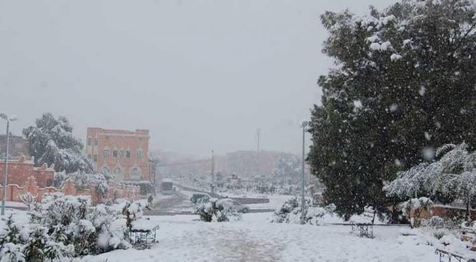 بسبب موجة البرد وكورونا.. محافظتين عراقيتين تعطلان الدوام الرسمي لهذه الفئات