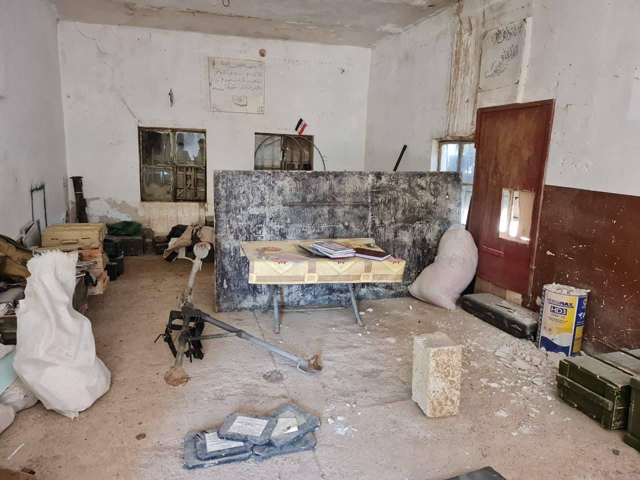 معلومات جديدة عن مجزرة ديالى.. لم ينجُ سوى جندي