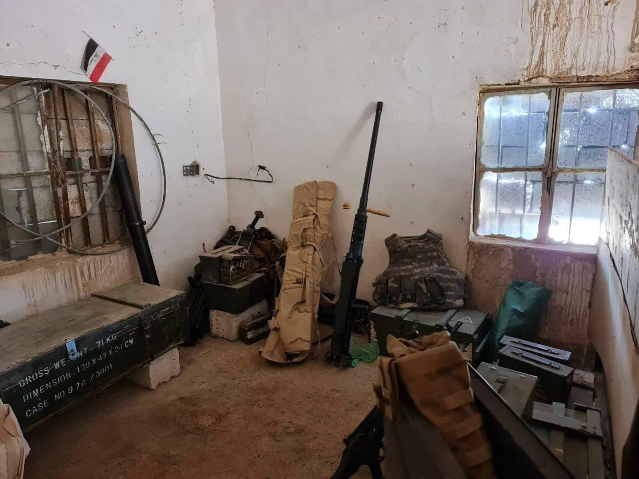 يونامي: هجوم ديالى يؤكد بأن داعش لا يزال يشكل تهديداً