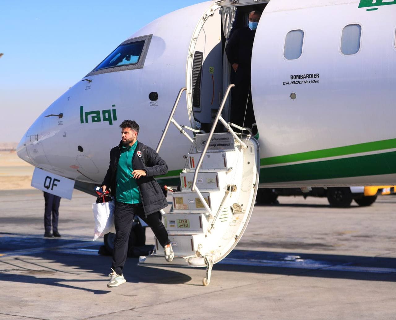 3 لاعبين محترفين ينضمون إلى صفوف المنتخب العراقي في ايران