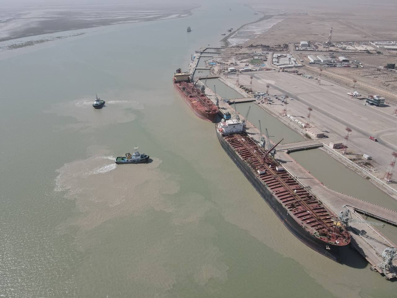 بإيرادات تجاوزت 7 مليارات دولار.. النفط تعلن الاحصائية النهائية لصادرات كانون الأول 2021