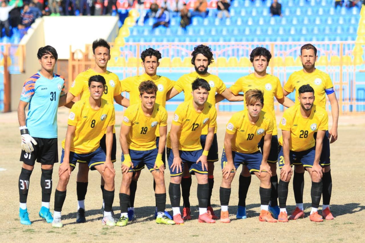 خمس انتصارات وتعادل واحد في دوري الدرجة الاولى