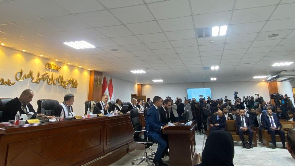 المحكمة الاتحادية ترد الطعن بشأن دستورية جلسة البرلمان الأولى