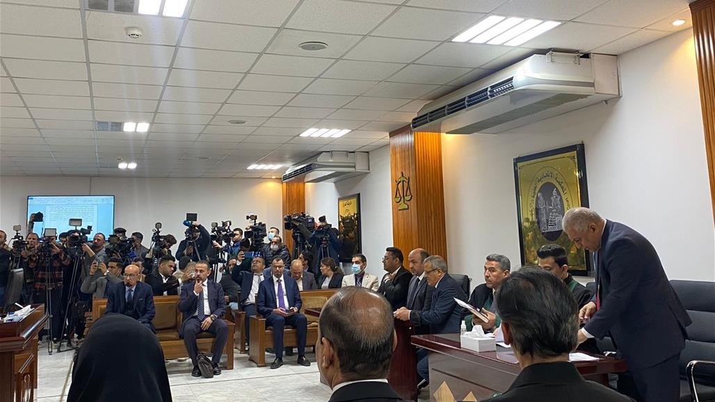 الغاء الامر الولائي بايقاف عمل هياة رئاسة البرلمان