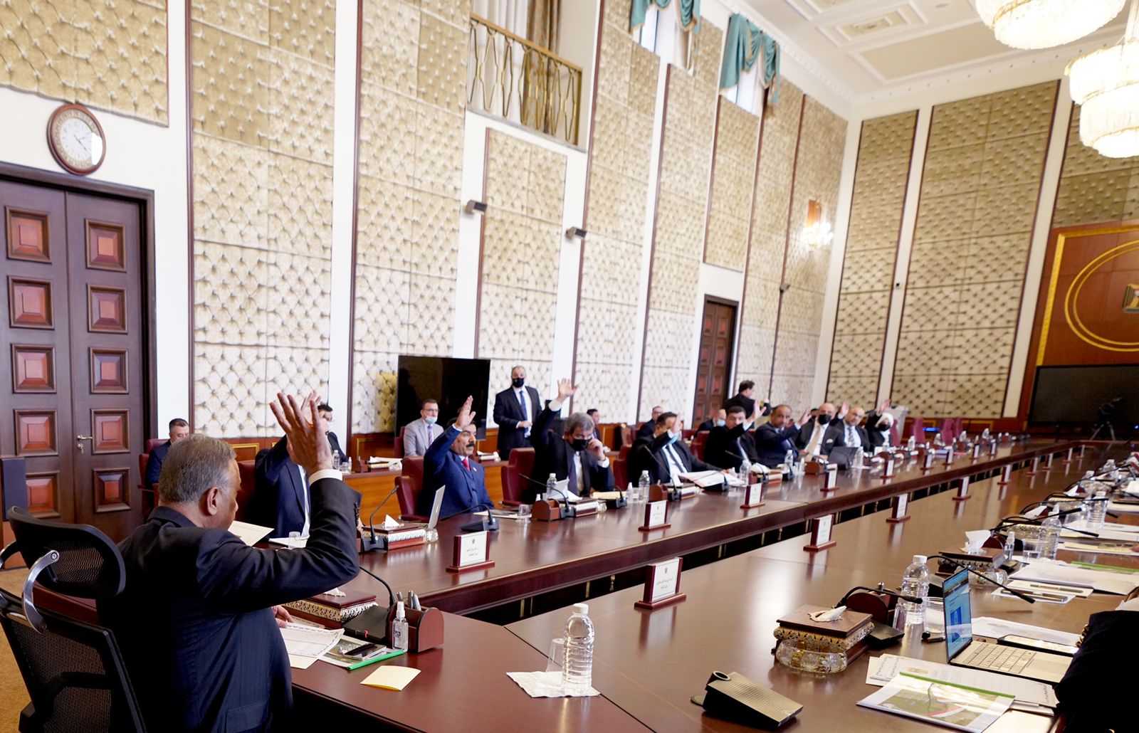 الخزعلي: حكومة الكاظمي اضاعت أكثر من 3 مليارات دولار سنوياً من استحقاقات البصرة