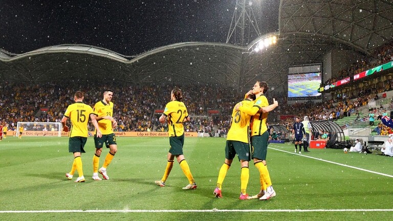 تصفيات مونديال قطر.. أستراليا تقسو على فيتنام برباعية واليابان تتجاوز الصين بثنائية