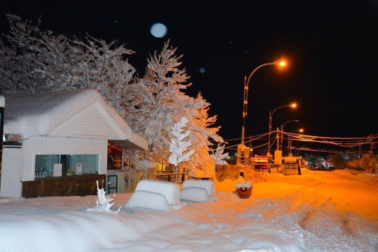 موجة برد وثلوج وأمطار جديدة تخيم على العراق ابتداء من الليلة