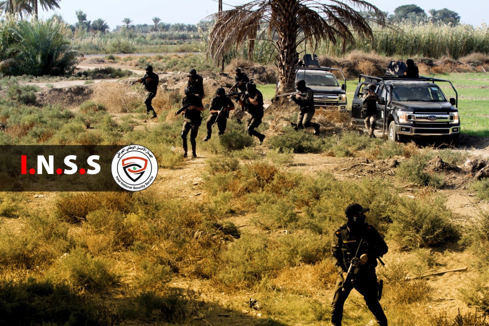 الإطاحة بخلية تَجمع الأتاوات لداعش غربي نينوى