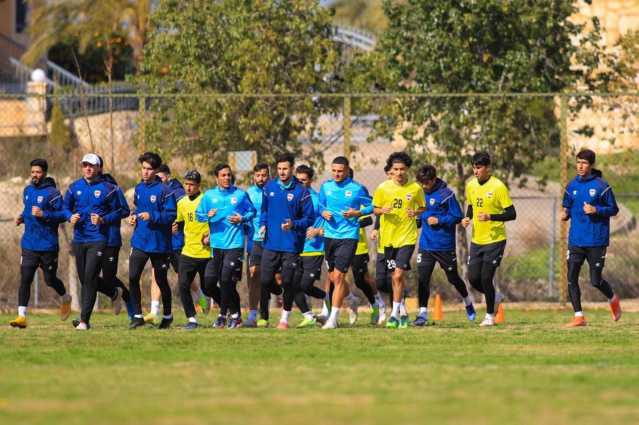 مجددا.. كورونا يبعثر حسابات المنتخب الوطني قبيل مواجهة لبنان