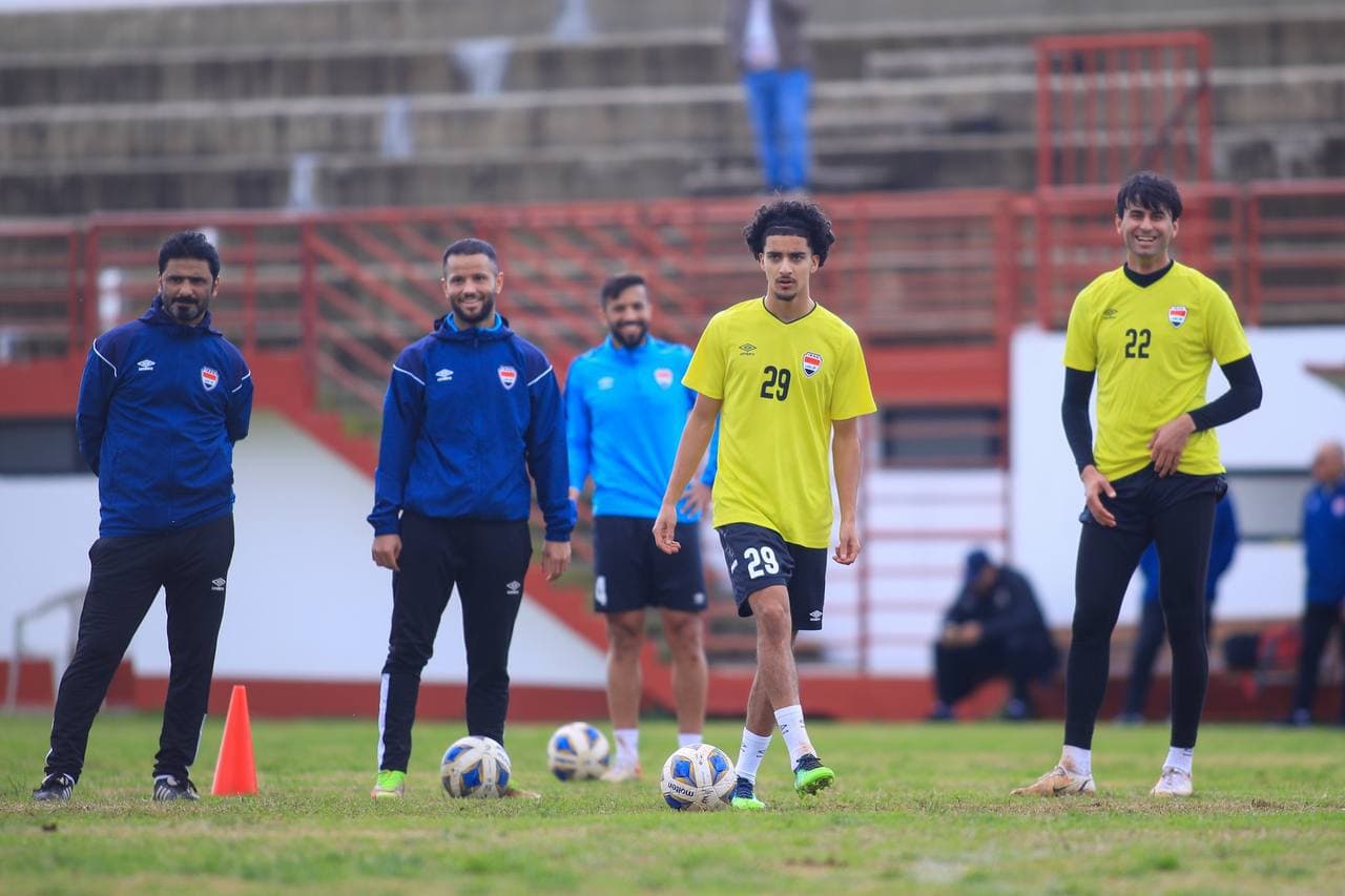 الاتحاد العراقي يبرق لنظيره اللبناني بشأن ملعب التدريبات
