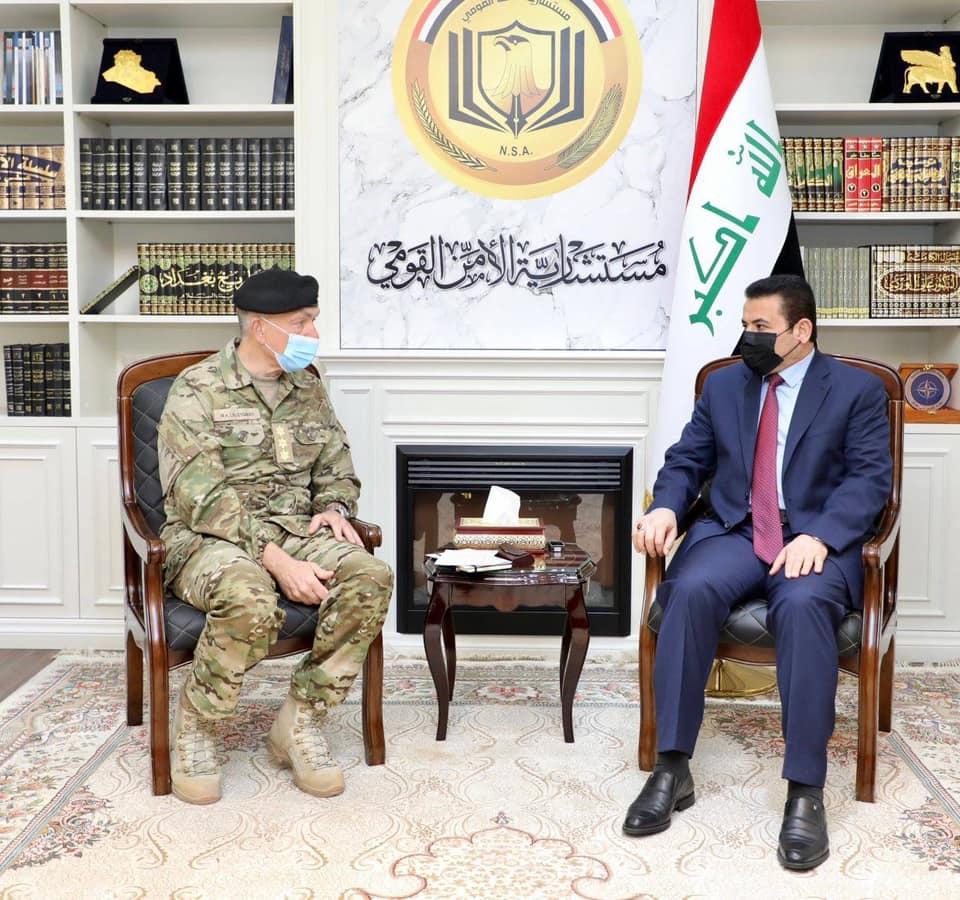 العراق يلمح لسيناريو جديد لإعادة داعش: "قسد" غير مؤهلة للتعامل مع الإرهابيين في مخيم الهول