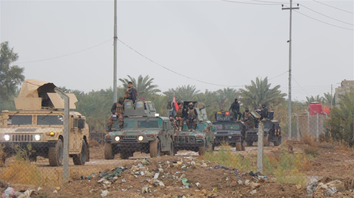 مقتل شخصين واصابة سبعة اخرين بنزاع عشائري في ميسان (صور)